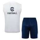 CONJUNTO ENTRENAMIENTO VERANO INTER DE MILAN 25/26 HOMBRE