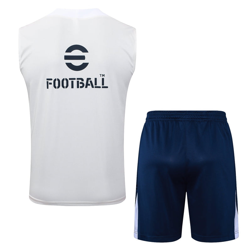 CONJUNTO ENTRENAMIENTO VERANO INTER DE MILAN 25/26 HOMBRE