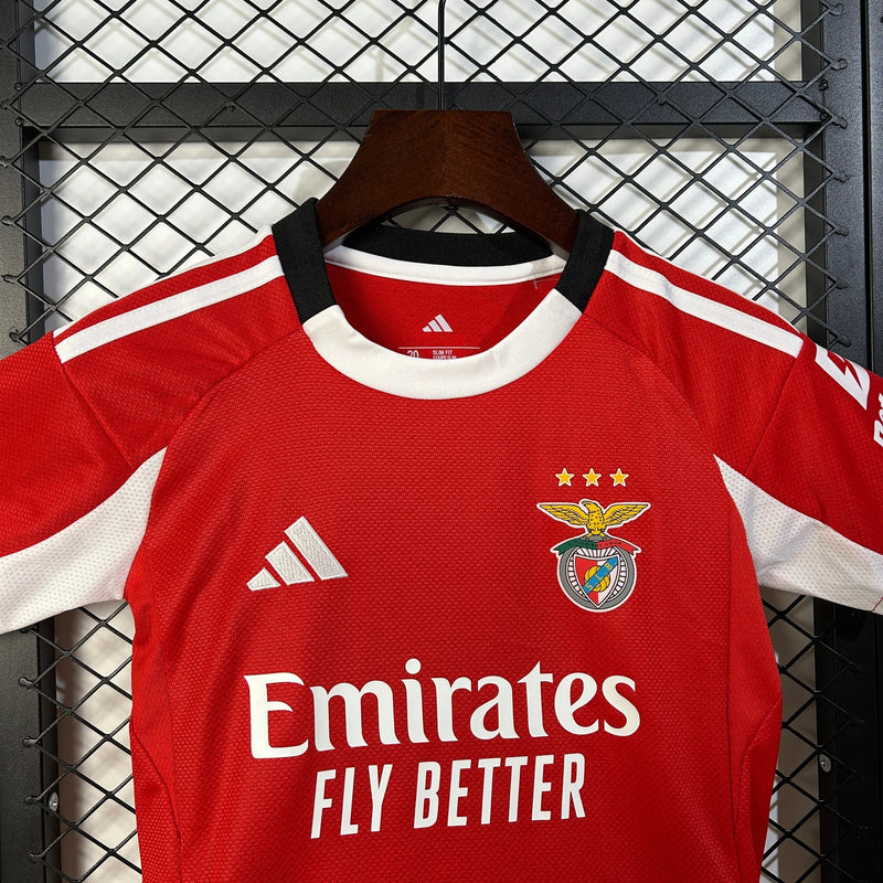 BENFICA I 25/26 CONJUNTO INFANTIL