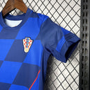 CROACIA EURO II 24/25 CONJUNTO INFANTIL