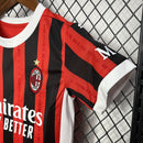 AC MILAN I 24/25 CONJUNTO INFANTIL