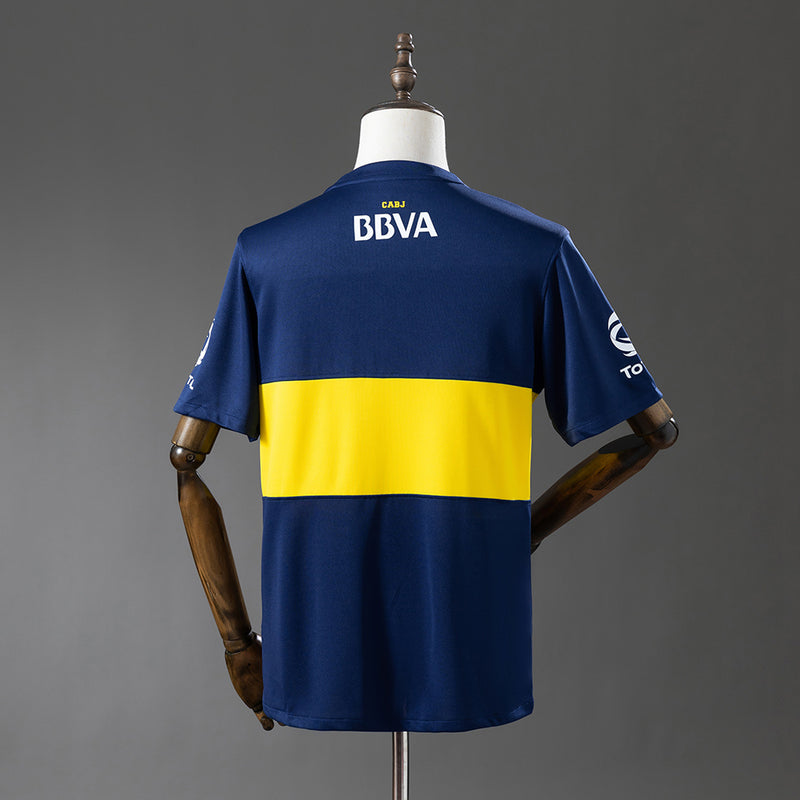 BOCA JUNIORS I 14/15 HOMBRE (RETRO)