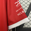 CAMISETA OVERSIZED F1 FERRARI 2025