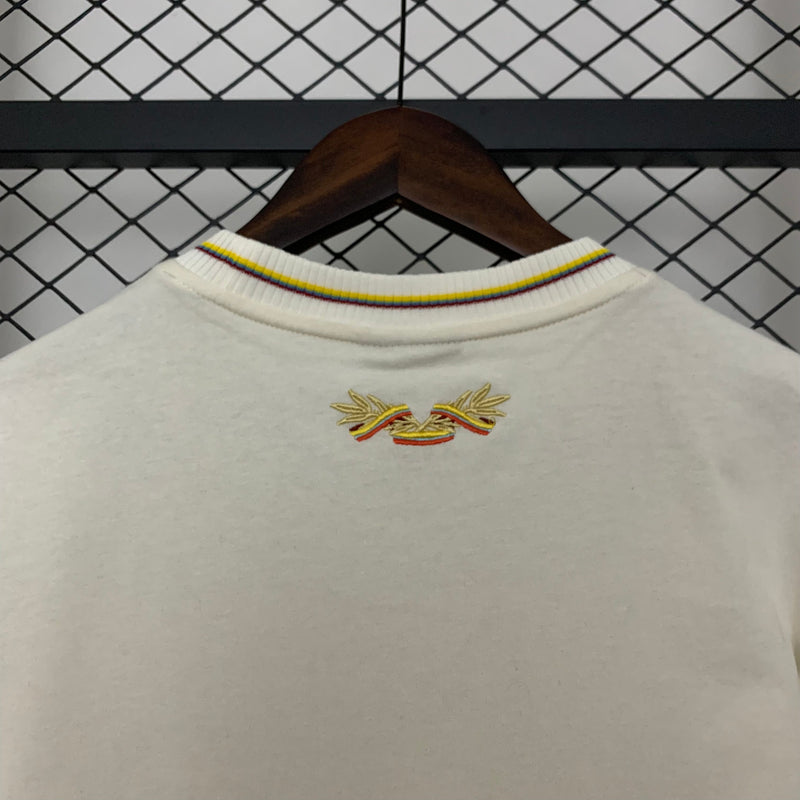 COLOMBIA 25/26 HOMBRE (ALGODÓN)