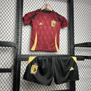 BELGICA I EURO 2024 CONJUNTO INFANTIL