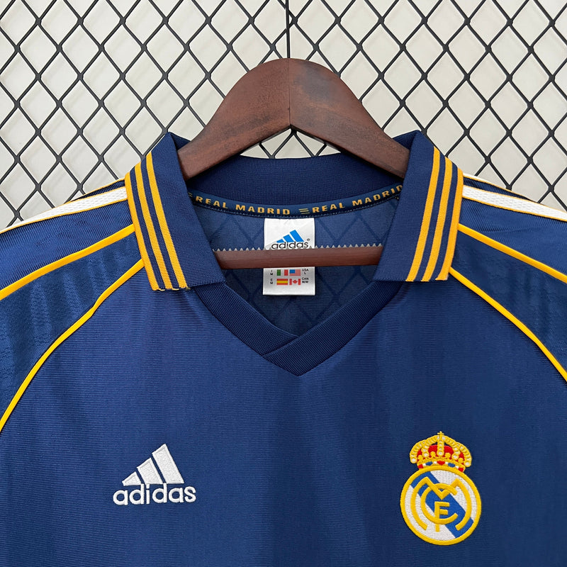 REAL MADRID III 99/00 HOMBRE (AZUL)