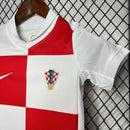 CROACIA EURO I 2024 CONJUNTO INFANTIL