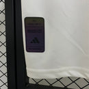 CAMISETA F1 MERCEDES 2025 BLANCA