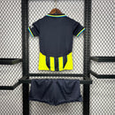 MANCHESTER CITY II 24/25 CONJUNTO INFANTIL