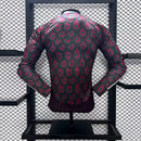 MEXICO I 2024 HOMBRE (VERSIÓN JUGADOR) MANGA LARGA