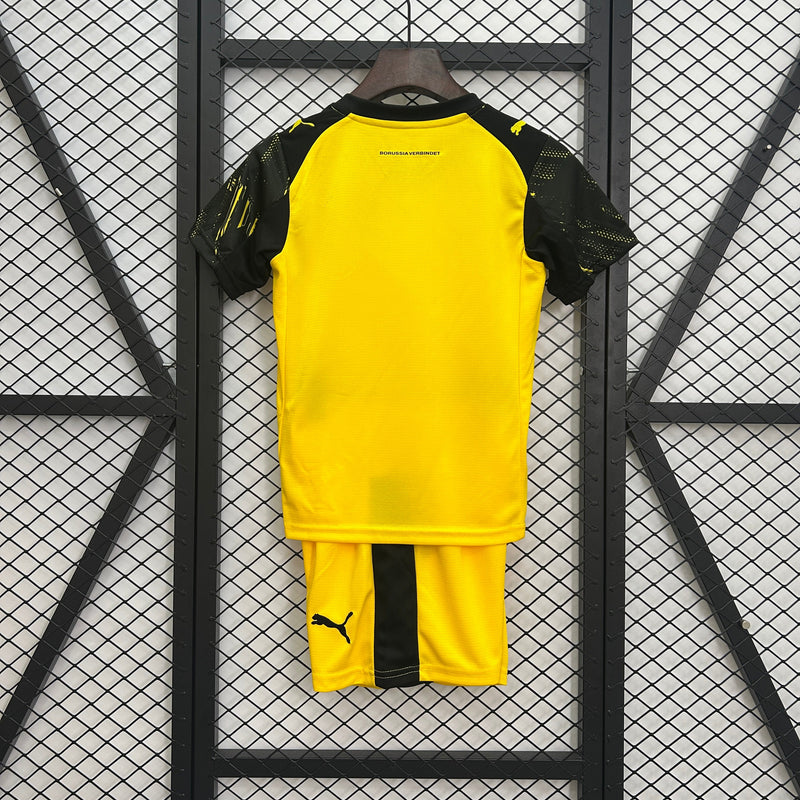 BORUSSIA DORTMUND I 25/26 CONJUNTO INFANTIL
