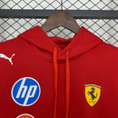 CHAQUETA F1 FERRARI 2025