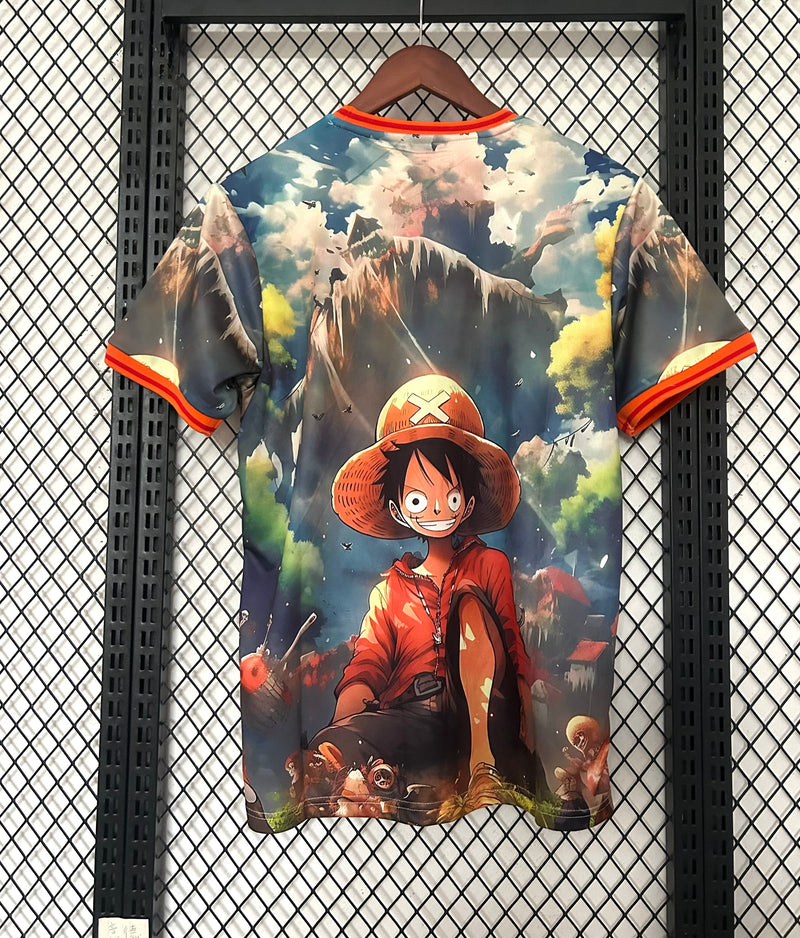 JAPÓN EDICIÓN LIMITADA ONE PIECE 25/26 HOMBRE