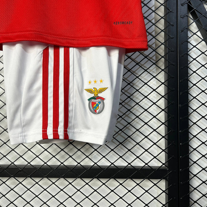 BENFICA I 25/26 CONJUNTO INFANTIL