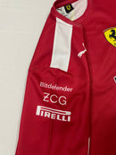 CAMISETA F1 FERRARI 2025