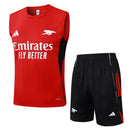 CONJUNTO ENTRENAMIENTO VERANO ARSENAL 25/26 HOMBRE