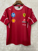 CAMISETA F1 FERRARI 2025