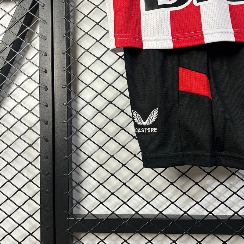 ATHLETIC BILBAO I 25/26 CONJUNTO INFANTIL