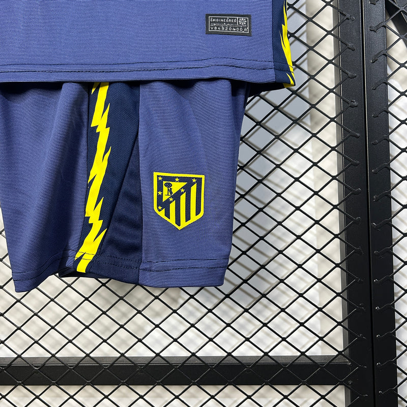 ATLÉTICO MADRID II 25/26 CONJUNTO INFANTIL