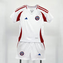 CHILE EURO II 24/25 CONJUNTO INFANTIL