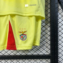 BENFICA PORTERO 25/26 CONJUNTO INFANTIL