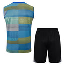CONJUNTO ENTRENAMIENTO VERANO REAL MADRID 25/26 HOMBRE