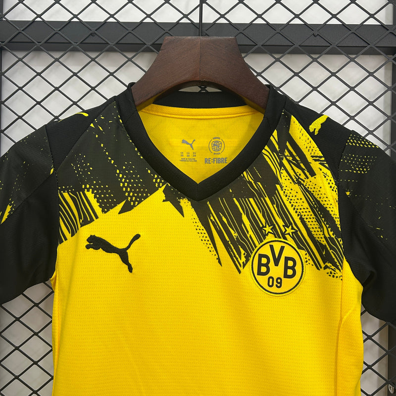 BORUSSIA DORTMUND I 25/26 CONJUNTO INFANTIL