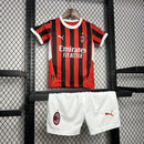 AC MILAN I 24/25 CONJUNTO INFANTIL