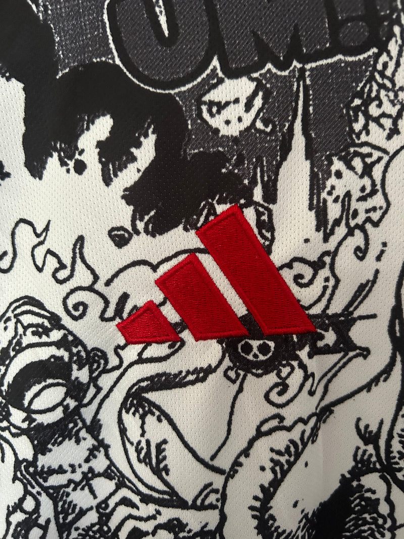 JAPÓN EDICIÓN LIMITADA ONE PIECE 25/26 HOMBRE