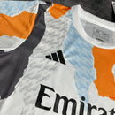 REAL MADRID PRE JUEGO 25/26 CONJUNTO INFANTIL