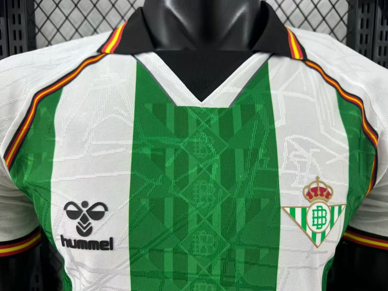 REAL BETIS EDICÍON ESPECIAL 25/26 HOMBRE (VERSIÓN JUGADOR)
