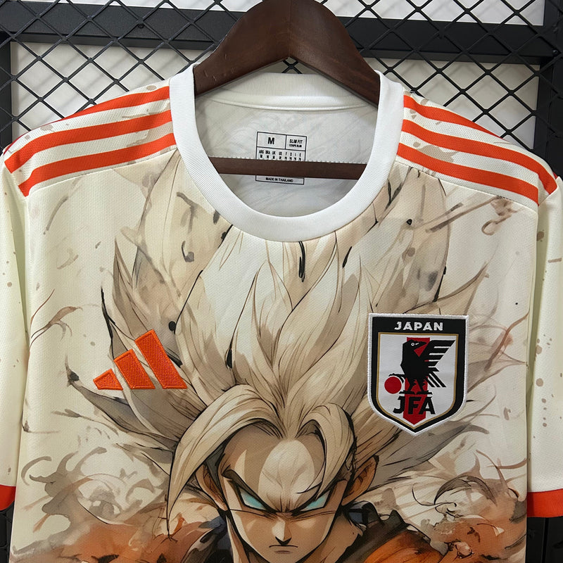 JAPÓN EDICIÓN LIMITADA DRAGON BALL Z 25/26 HOMBRE