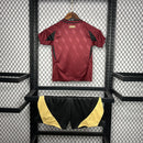 BELGICA I EURO 2024 CONJUNTO INFANTIL