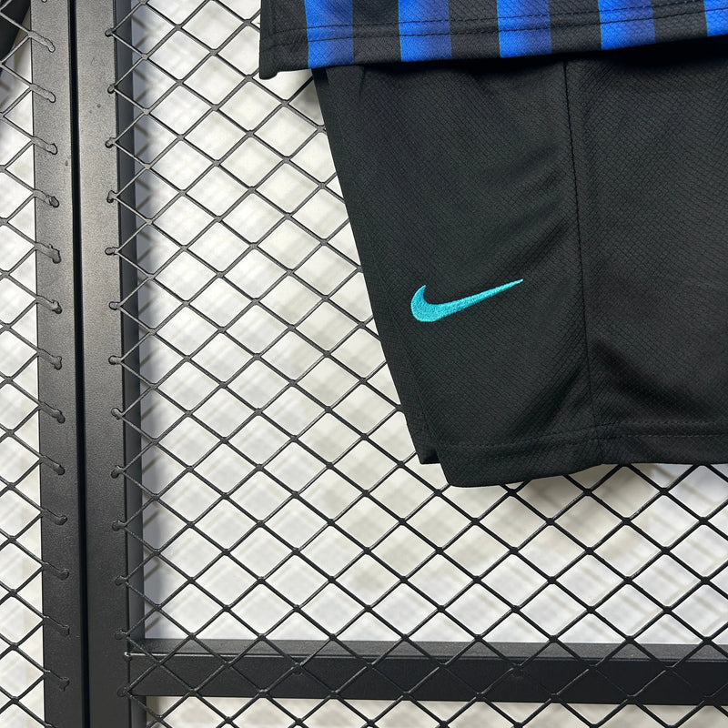 INTER DE MILAN I 25/26 CONJUNTO INFANTIL