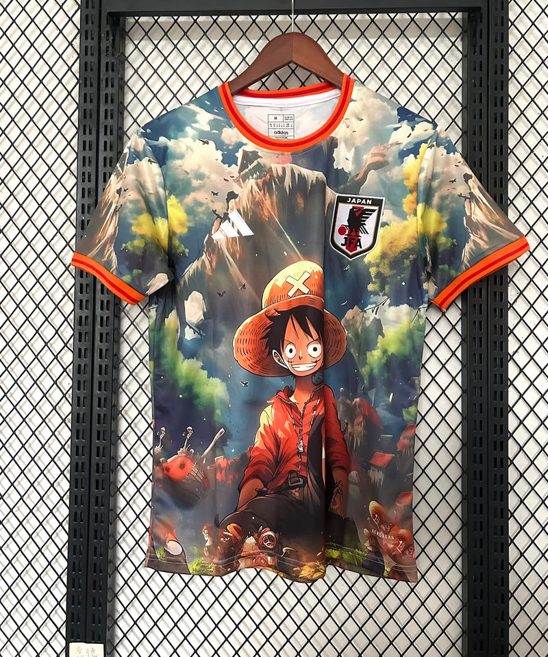 JAPÓN EDICIÓN LIMITADA ONE PIECE 25/26 HOMBRE