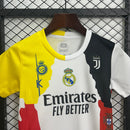 RONALDO CONMEMORATIVA 25/26 CONJUNTO INFANTIL