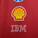CAMISETA OVERSIZED F1 FERRARI 2025