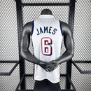 CAMISETA SIN MANGAS EUA I 24/25 BALONCESTO HOMBRE