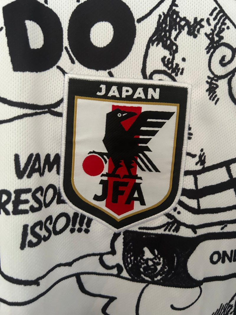 JAPÓN EDICIÓN LIMITADA ONE PIECE 25/26 HOMBRE