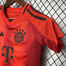 BAYERN MUNICH I 24/25 CONJUNTO INFANTIL