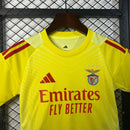 BENFICA PORTERO 25/26 CONJUNTO INFANTIL
