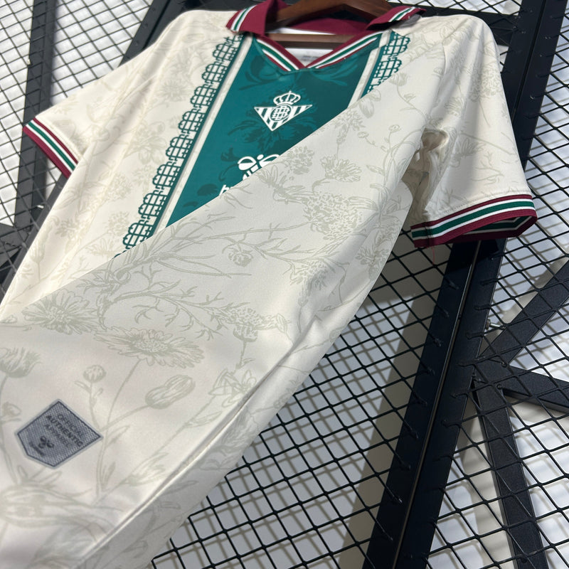 REAL BETIS EDICIÓN ESPECIAL 25/26 HOMBRE