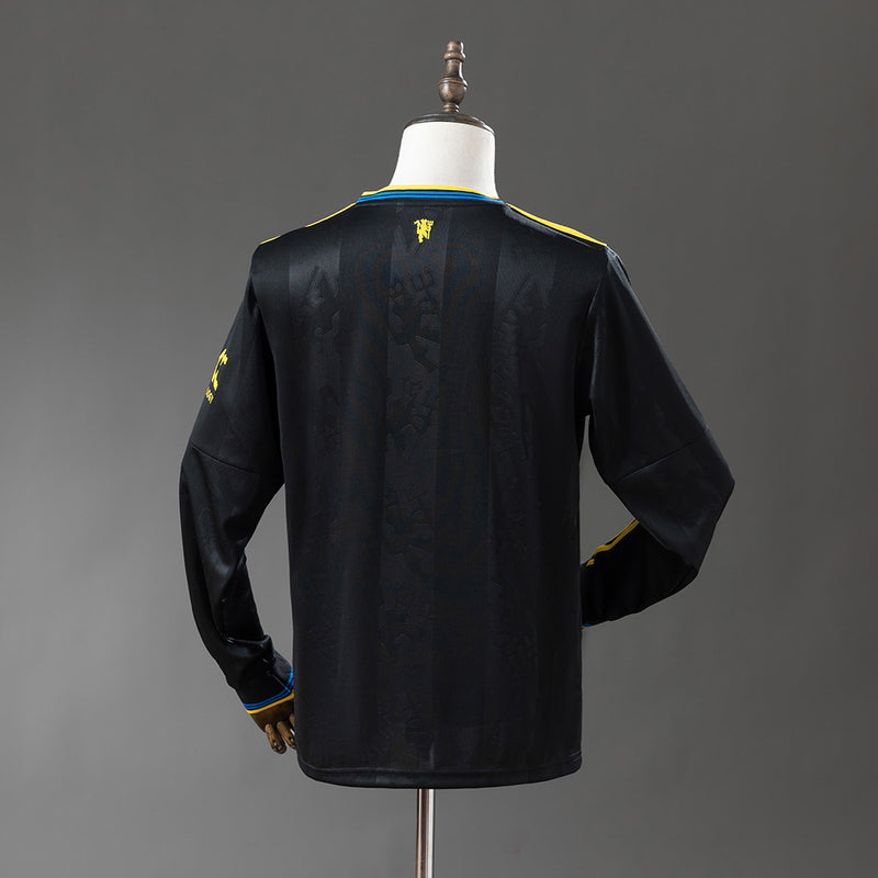 MANCHESTER UNITED III 25/26 HOMBRE (MANGA LARGA)