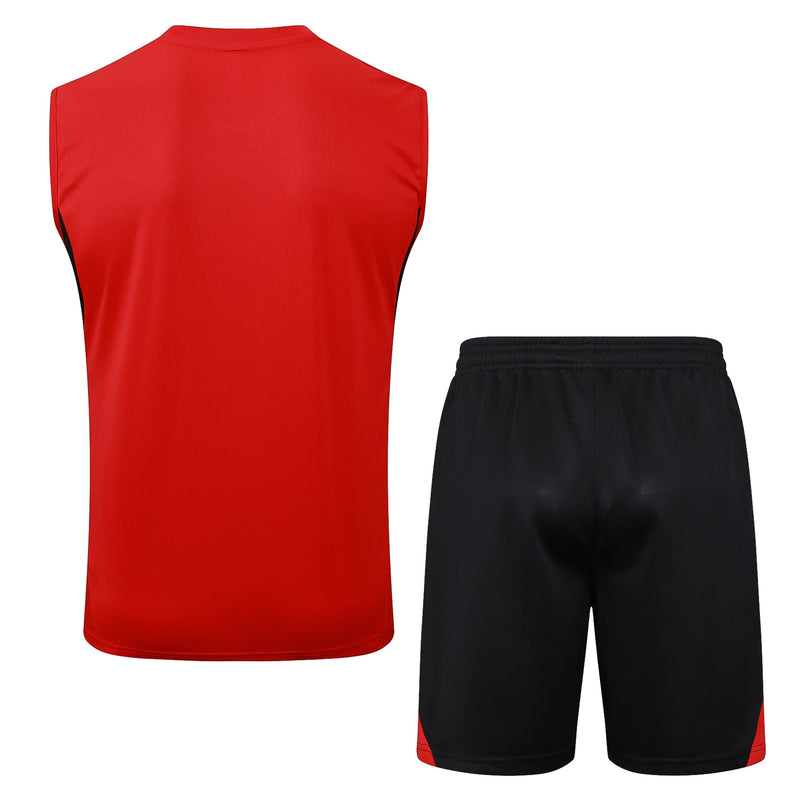 CONJUNTO ENTRENAMIENTO VERANO ARSENAL 25/26 HOMBRE