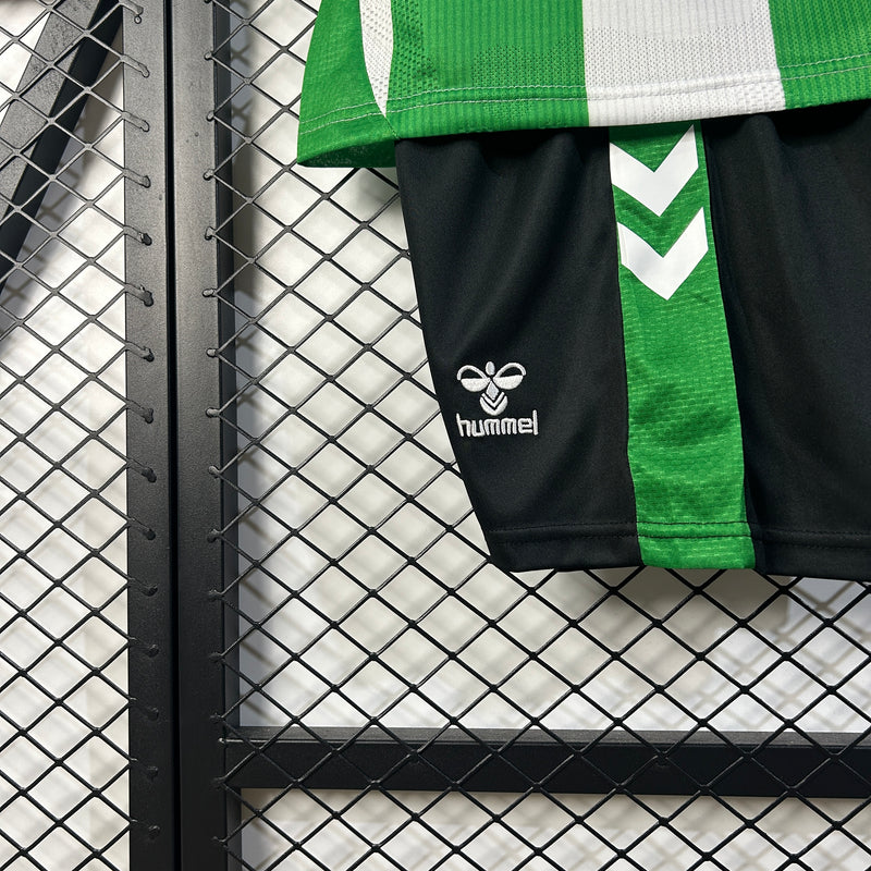 REAL BETIS I 25/26 CONJUNTO INFANTIL