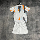 REAL MADRID PRE JUEGO 25/26 CONJUNTO INFANTIL