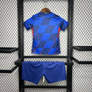 CROACIA EURO II 24/25 CONJUNTO INFANTIL