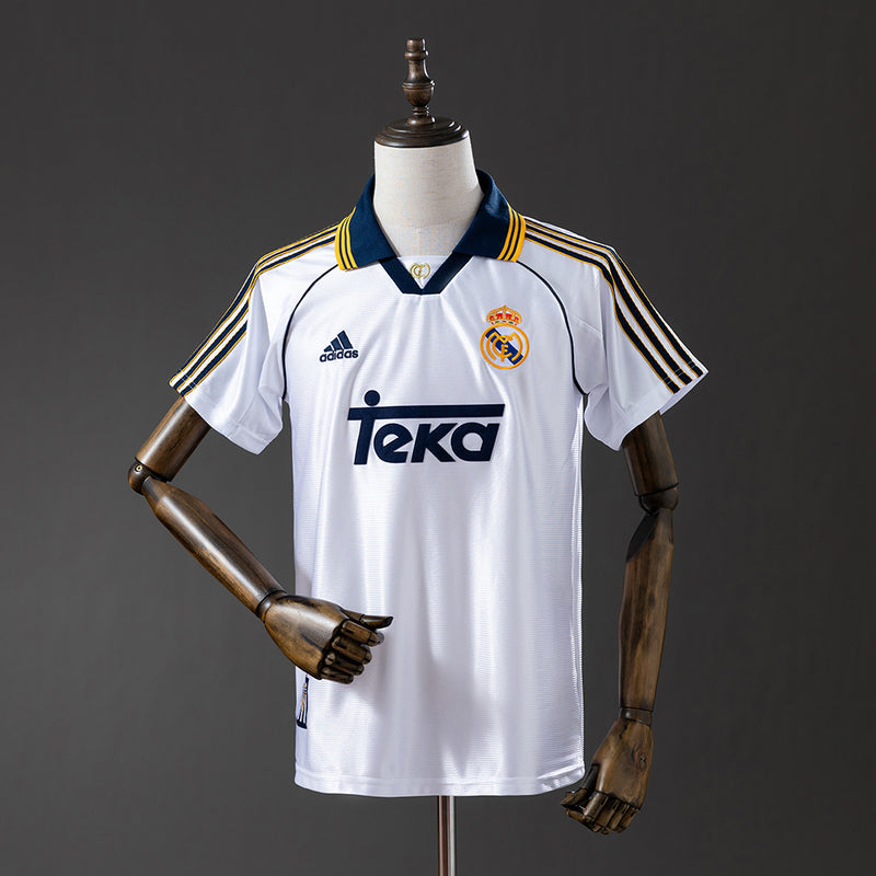 REAL MADRID I 99/00 HOMBRE (RETRO)