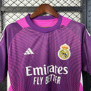 REAL MADRID PORTERO 25/26 HOMBRE