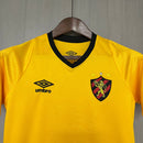 SPORT RECIFE II 24/25 CONJUNTO INFANTIL